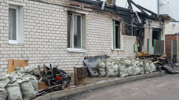 24/7 Emergency Odor Removal experts in Noank, CT